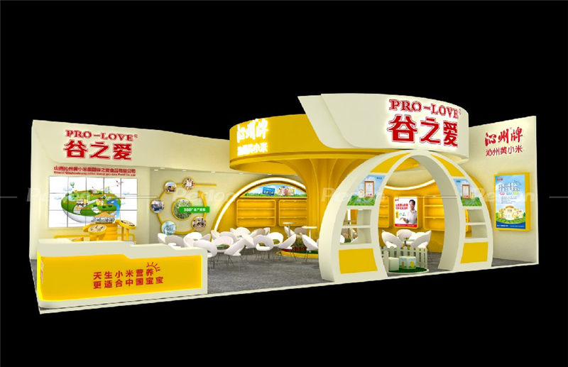 在搭建展覽展臺的時(shí)候需要注意什么？