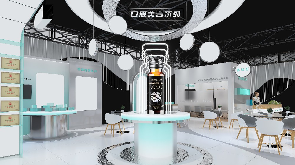 國外展臺(tái)設(shè)計(jì)如何大放異彩，吸引觀眾
